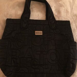 KENNETH COLE REACTION NYLON BAG